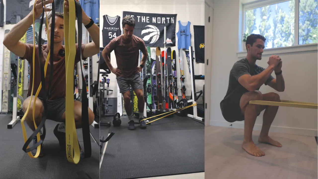 Battle Bunker Resistance Bands